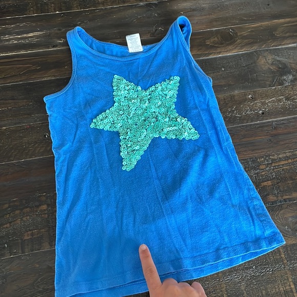 Crew Cuts starfish sequin - Picture 3 of 4